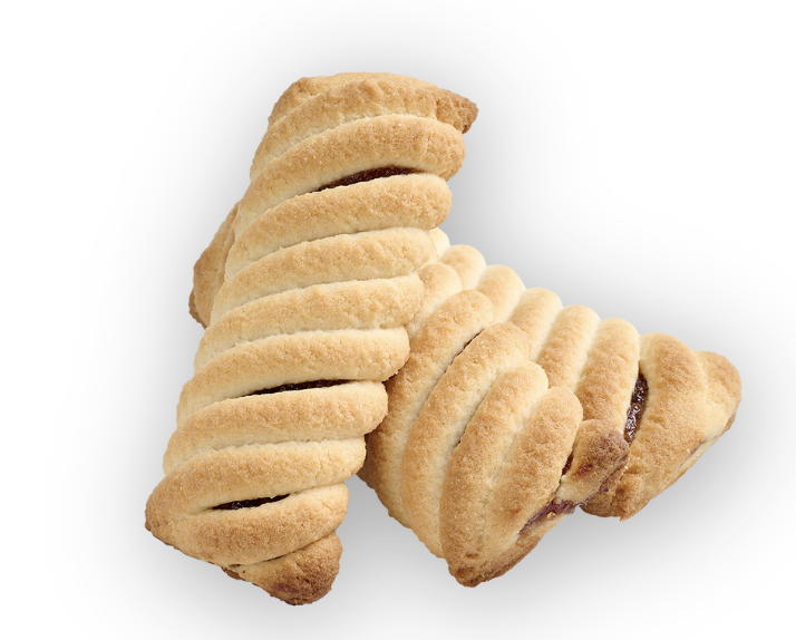 Печиво Косичка 215г